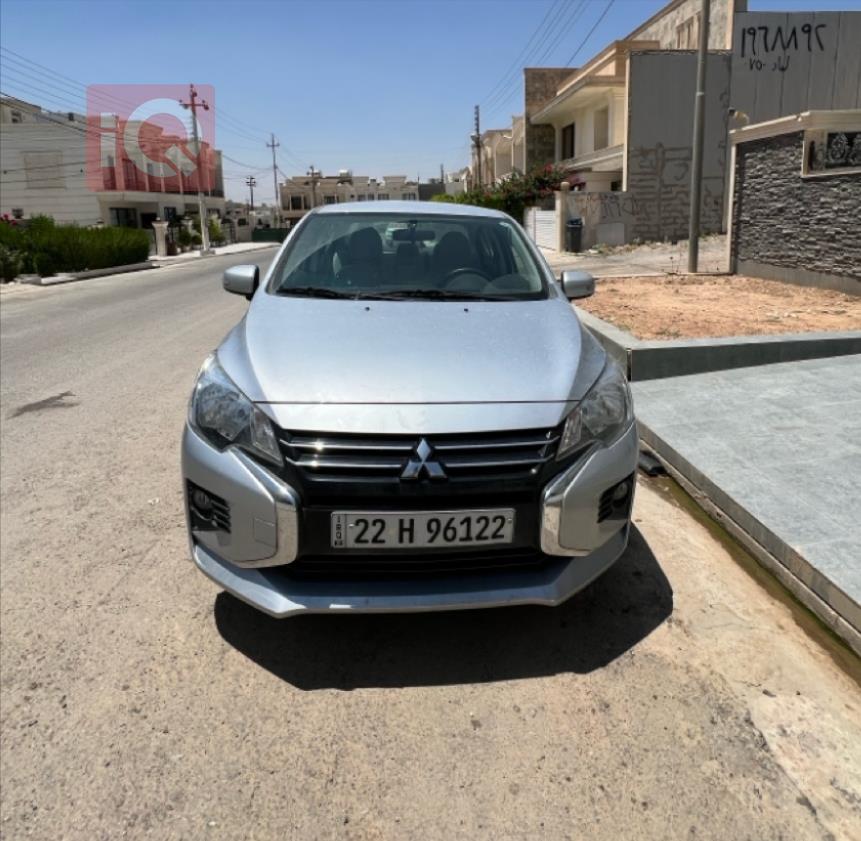 Mitsubishi Attrage
